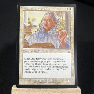 Academy Rector