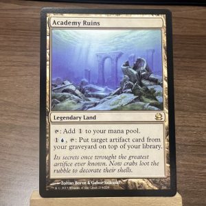 Academy Ruins