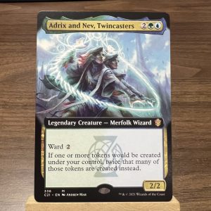 Adrix and Nev, Twincasters