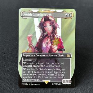 Aerith Gainsborough