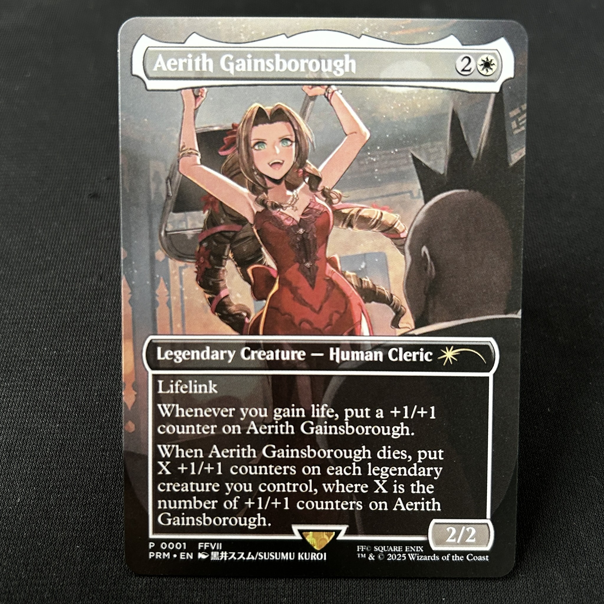 Aerith Gainsborough